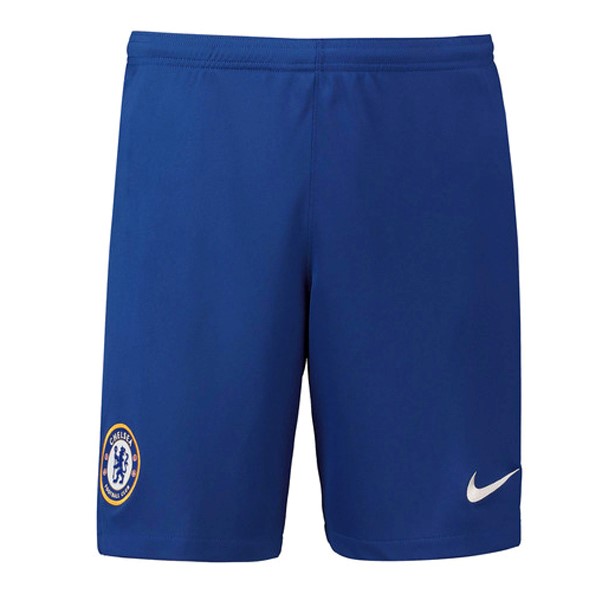 Pantalones Chelsea Replica Primera Ropa 2019/20 Azul